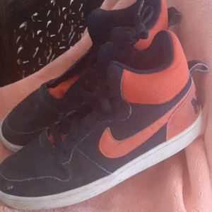 Vintage Nike air force one high tops